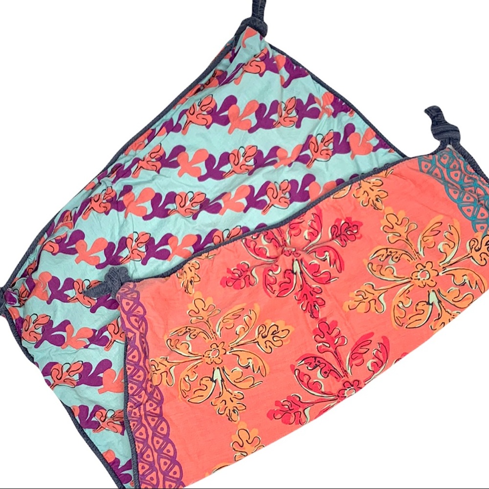 2/$15 Bohemian vibes pillow case